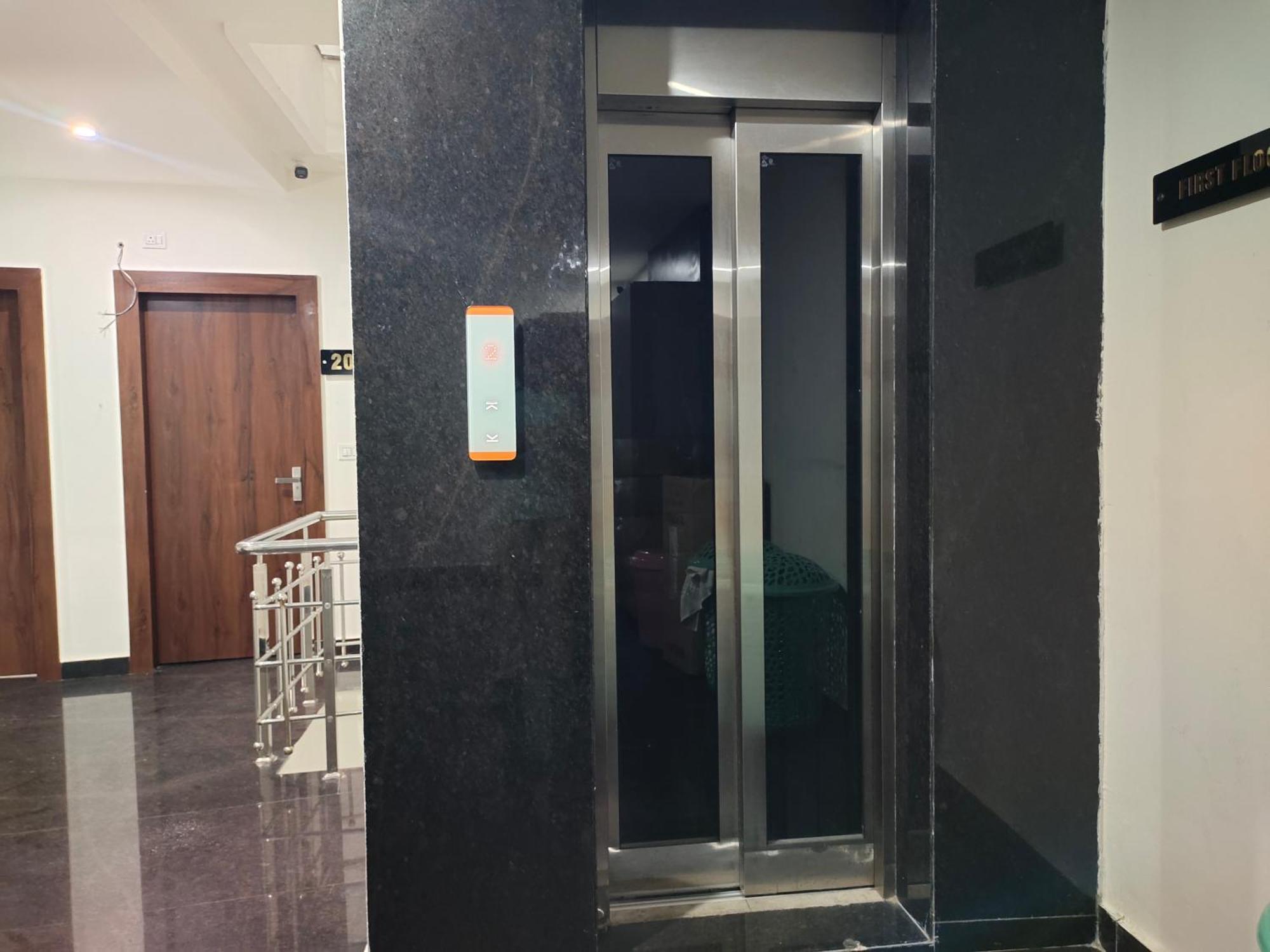 Hotel Skyland Warangal Exterior photo