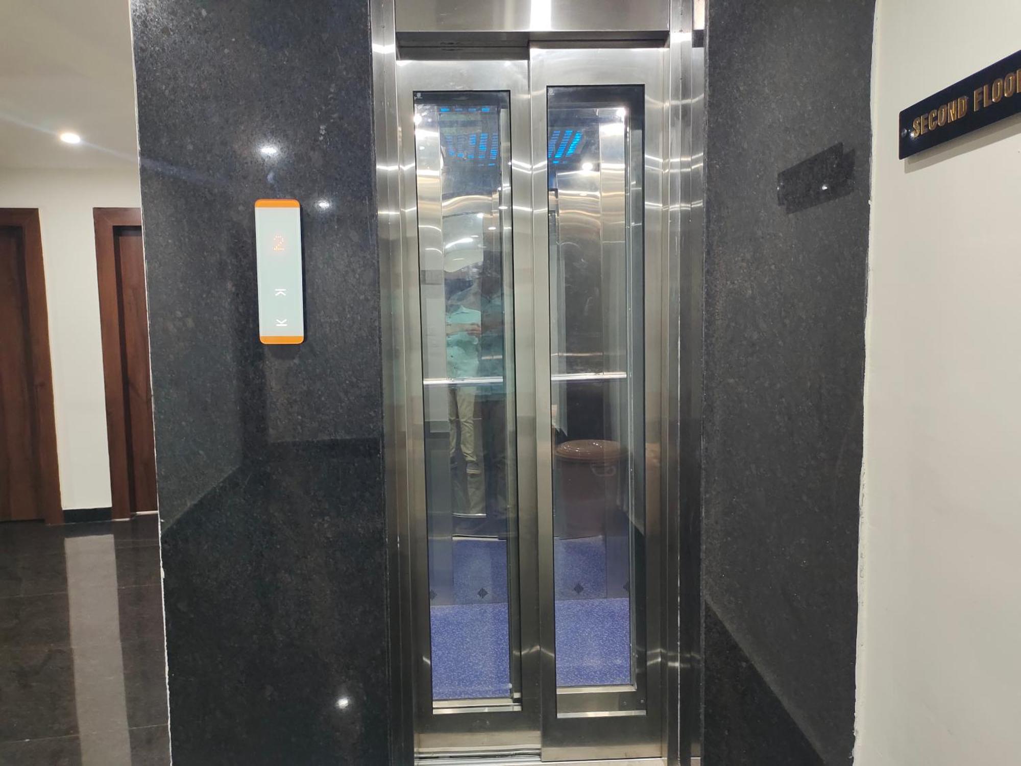 Hotel Skyland Warangal Exterior photo