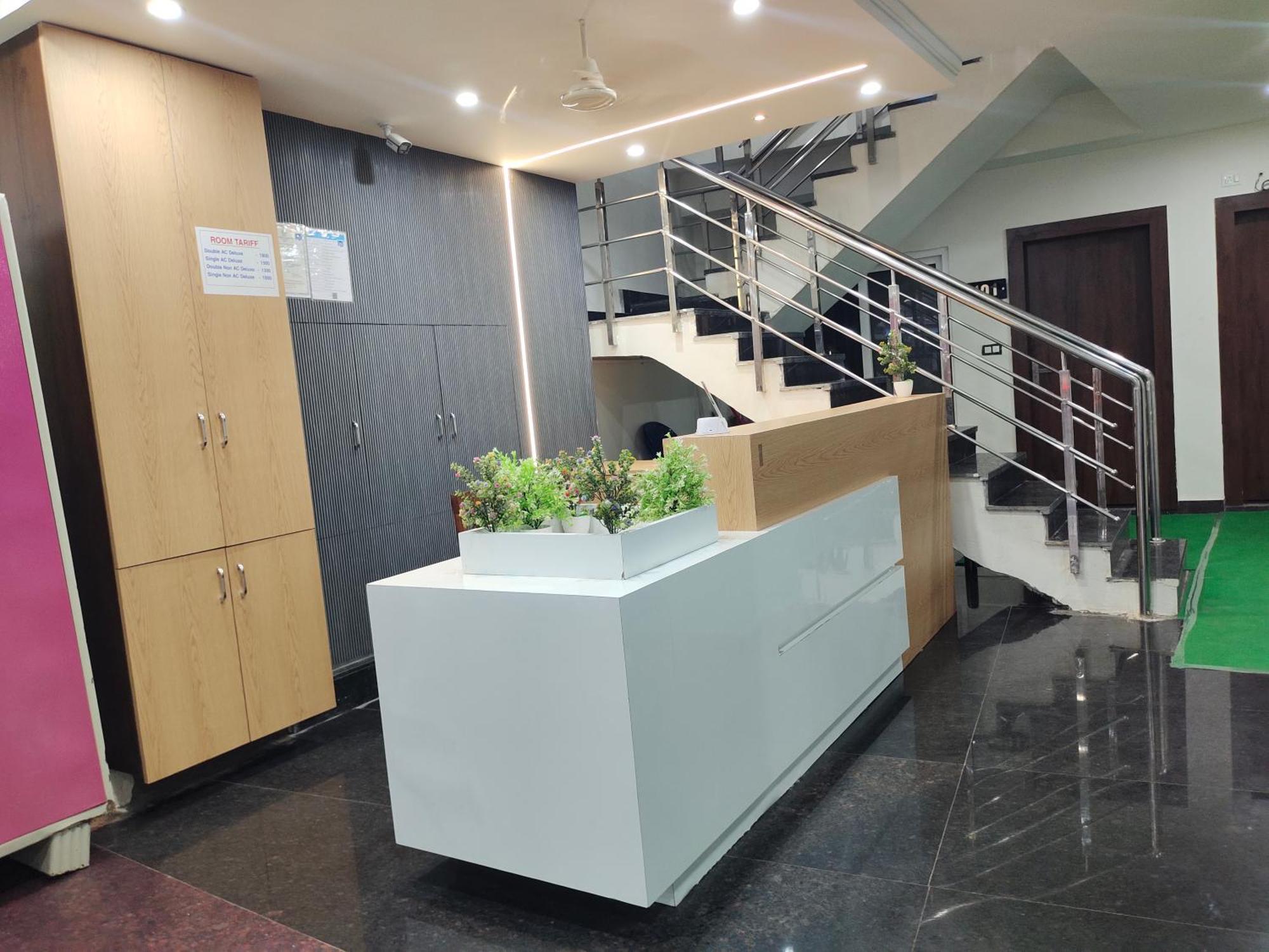 Hotel Skyland Warangal Exterior photo