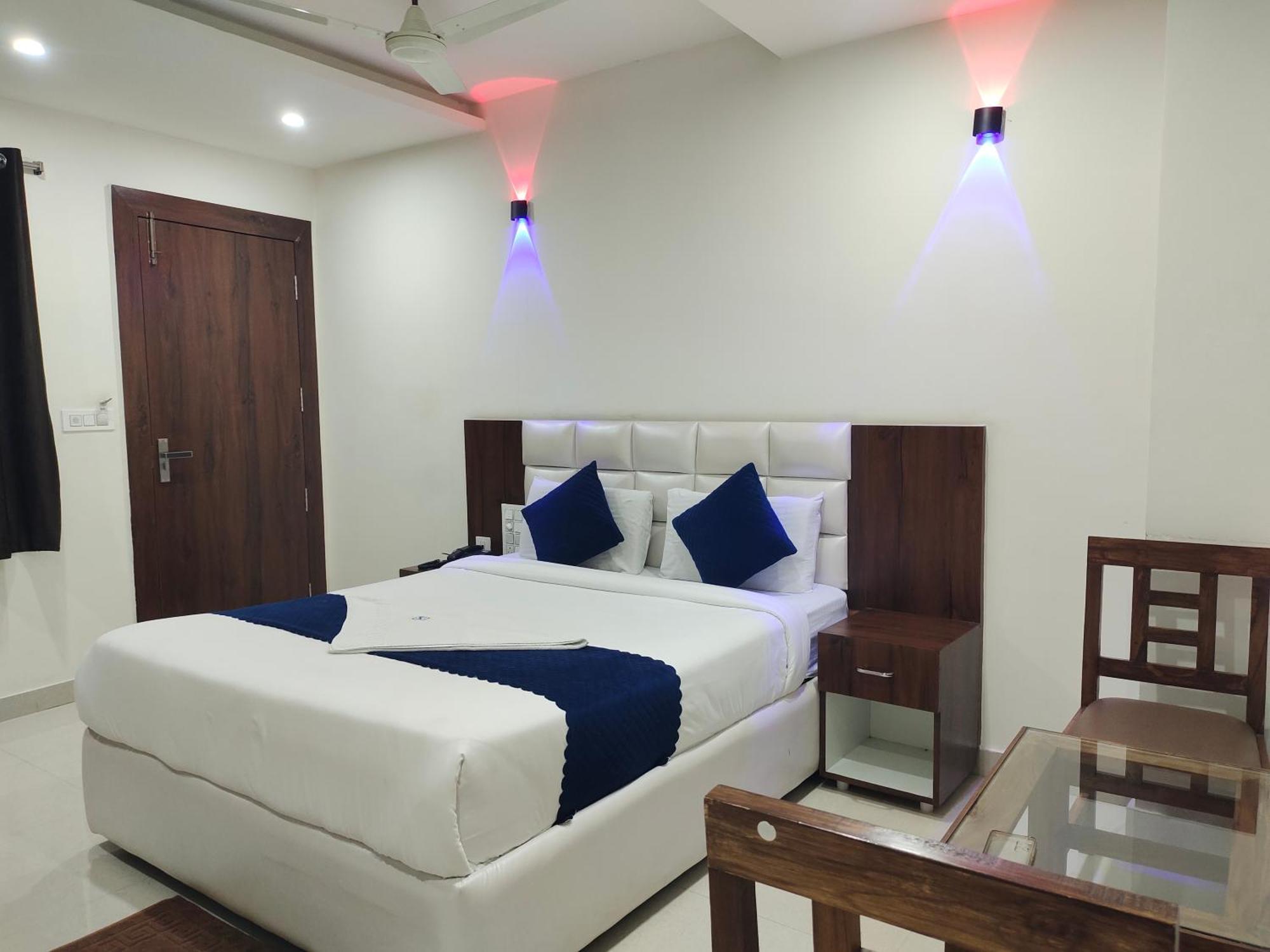 Hotel Skyland Warangal Exterior photo