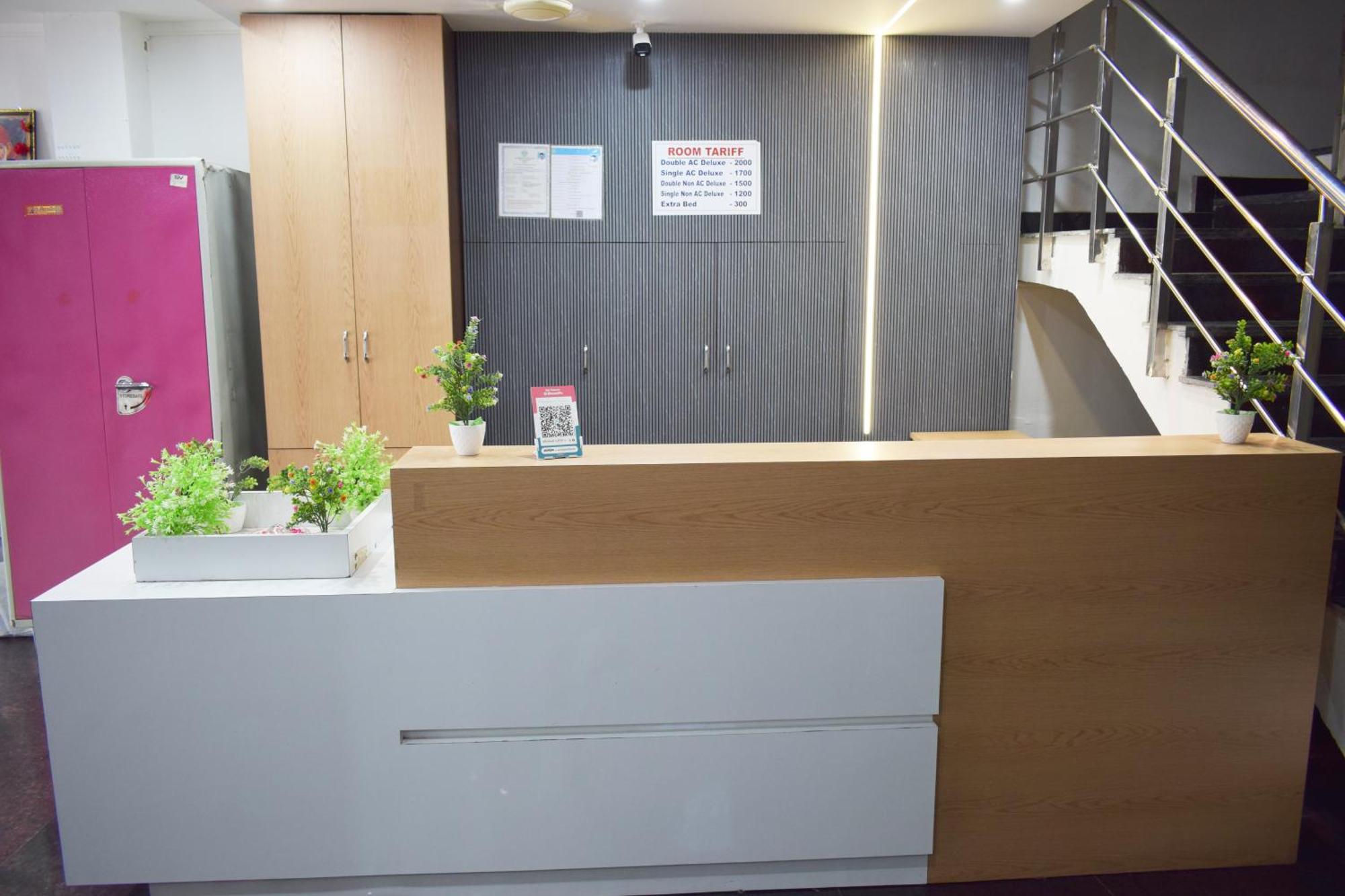 Hotel Skyland Warangal Exterior photo