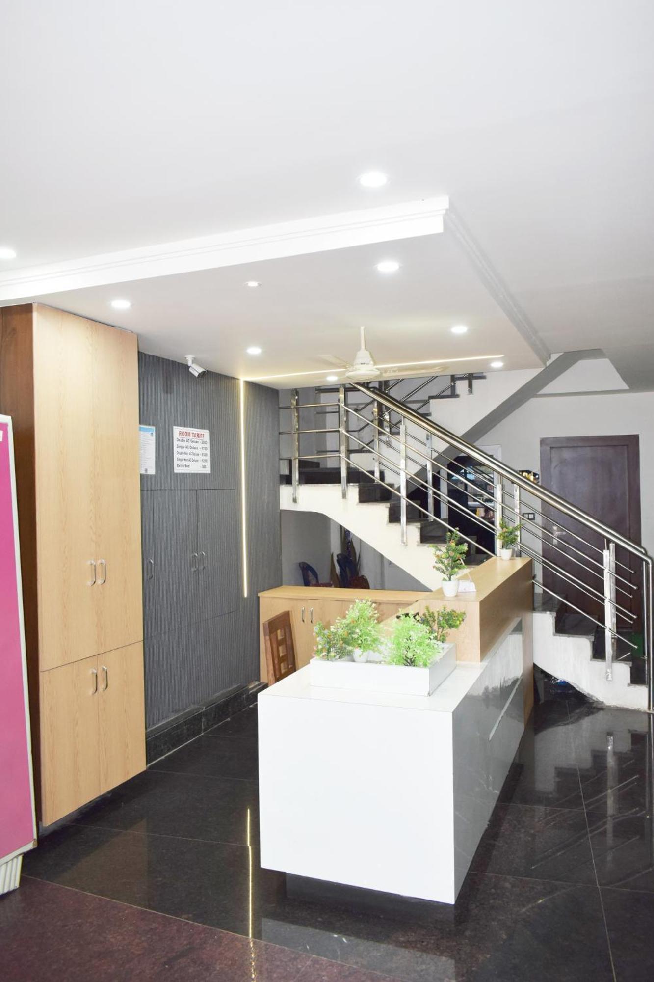 Hotel Skyland Warangal Exterior photo